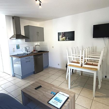 Le Duplex T2 Etoile Apartment Saint Meloir des Ondes Bagian luar foto