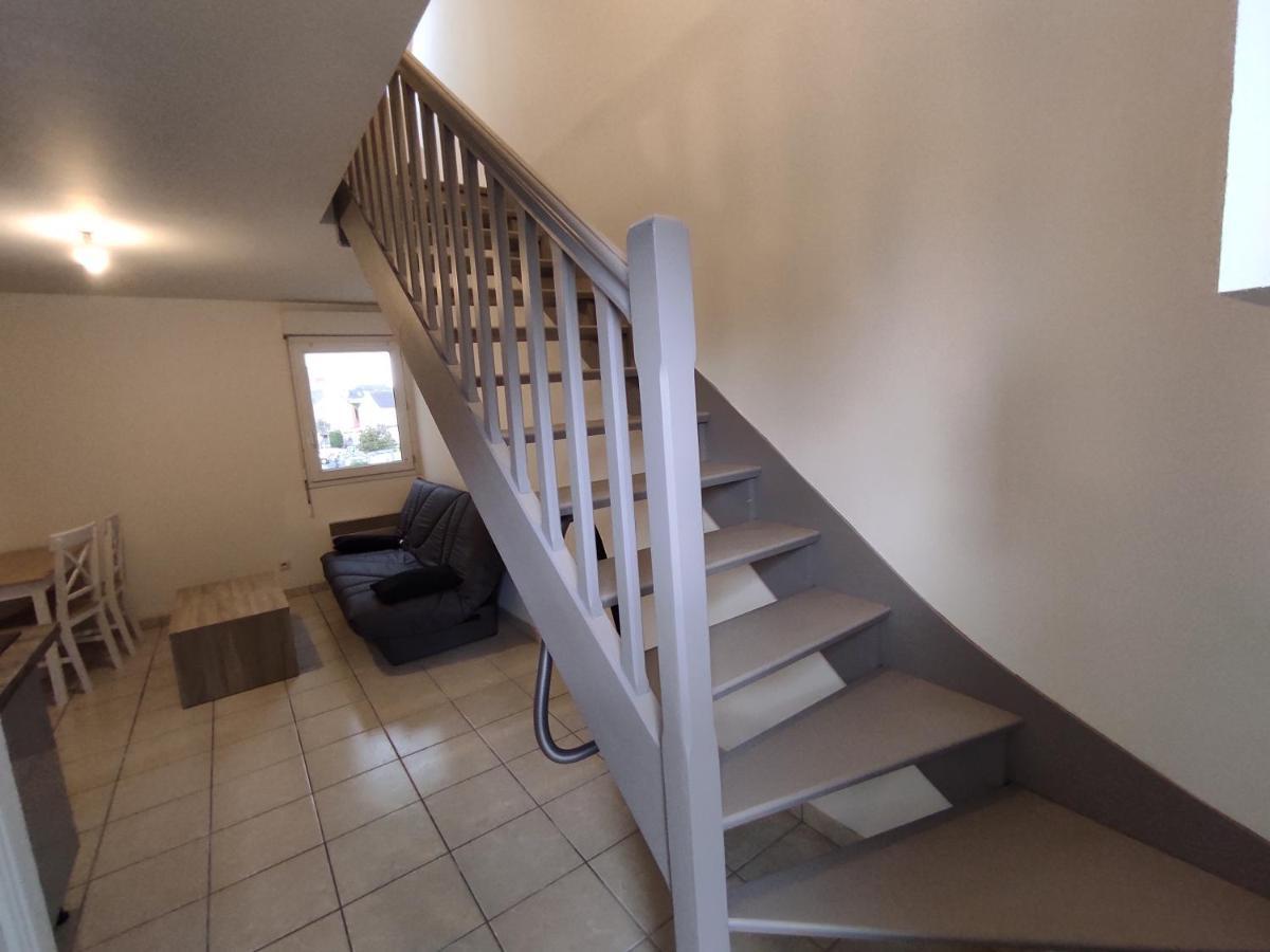 Le Duplex T2 Etoile Apartment Saint Meloir des Ondes Bagian luar foto