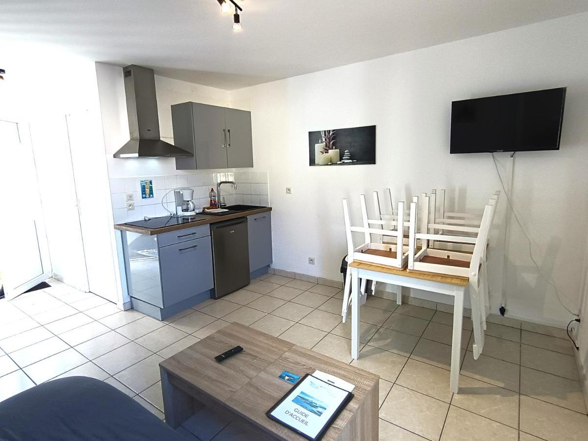 Le Duplex T2 Etoile Apartment Saint Meloir des Ondes Bagian luar foto
