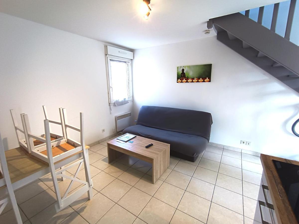 Le Duplex T2 Etoile Apartment Saint Meloir des Ondes Bagian luar foto