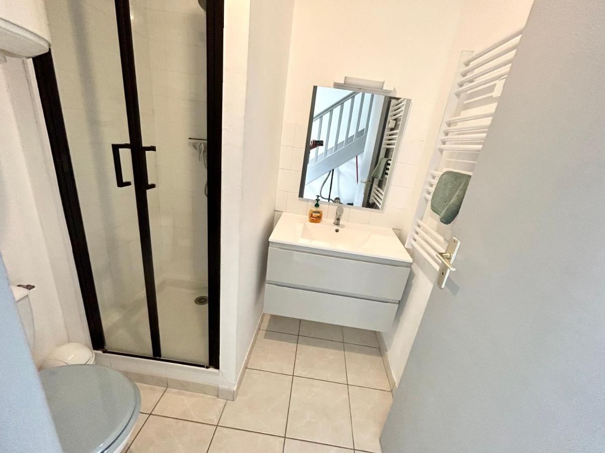 Le Duplex T2 Etoile Apartment Saint Meloir des Ondes Bagian luar foto