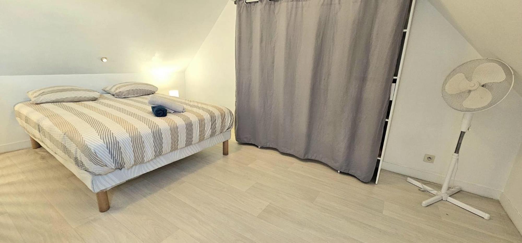 Le Duplex T2 Etoile Apartment Saint Meloir des Ondes Bagian luar foto