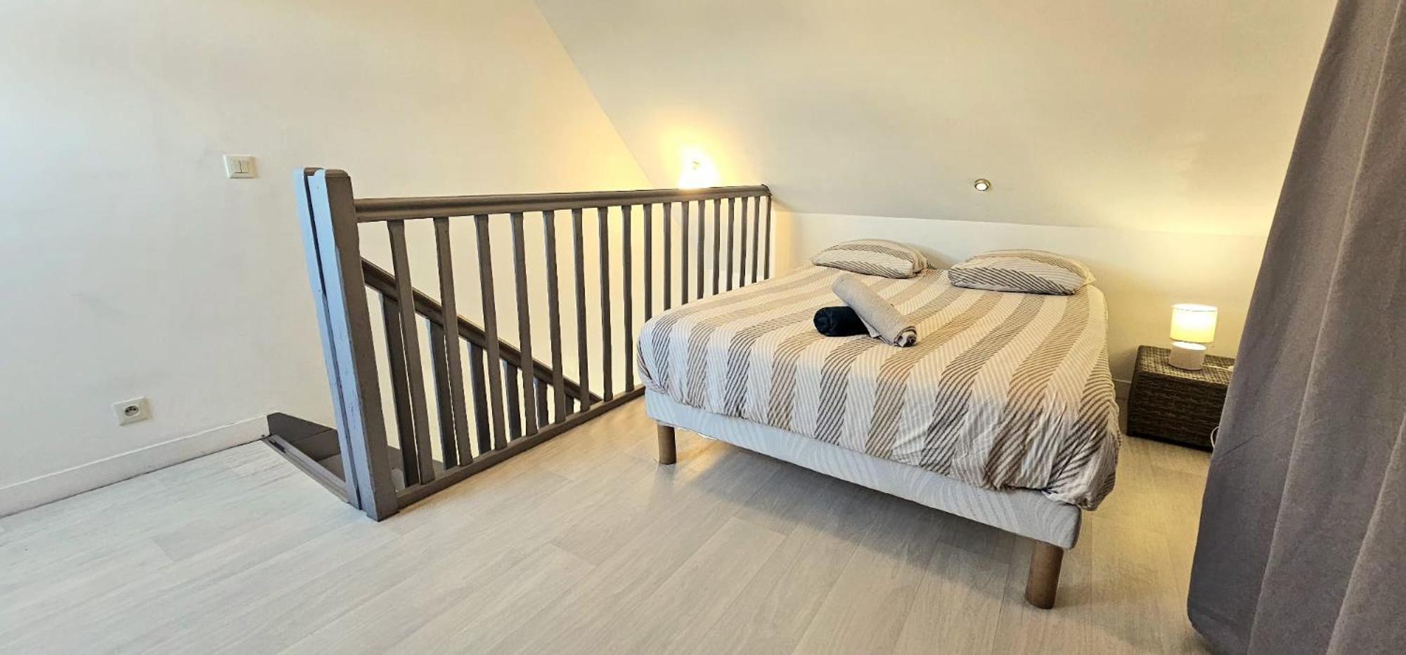 Le Duplex T2 Etoile Apartment Saint Meloir des Ondes Bagian luar foto